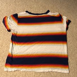 american eagle soft and sexy tee